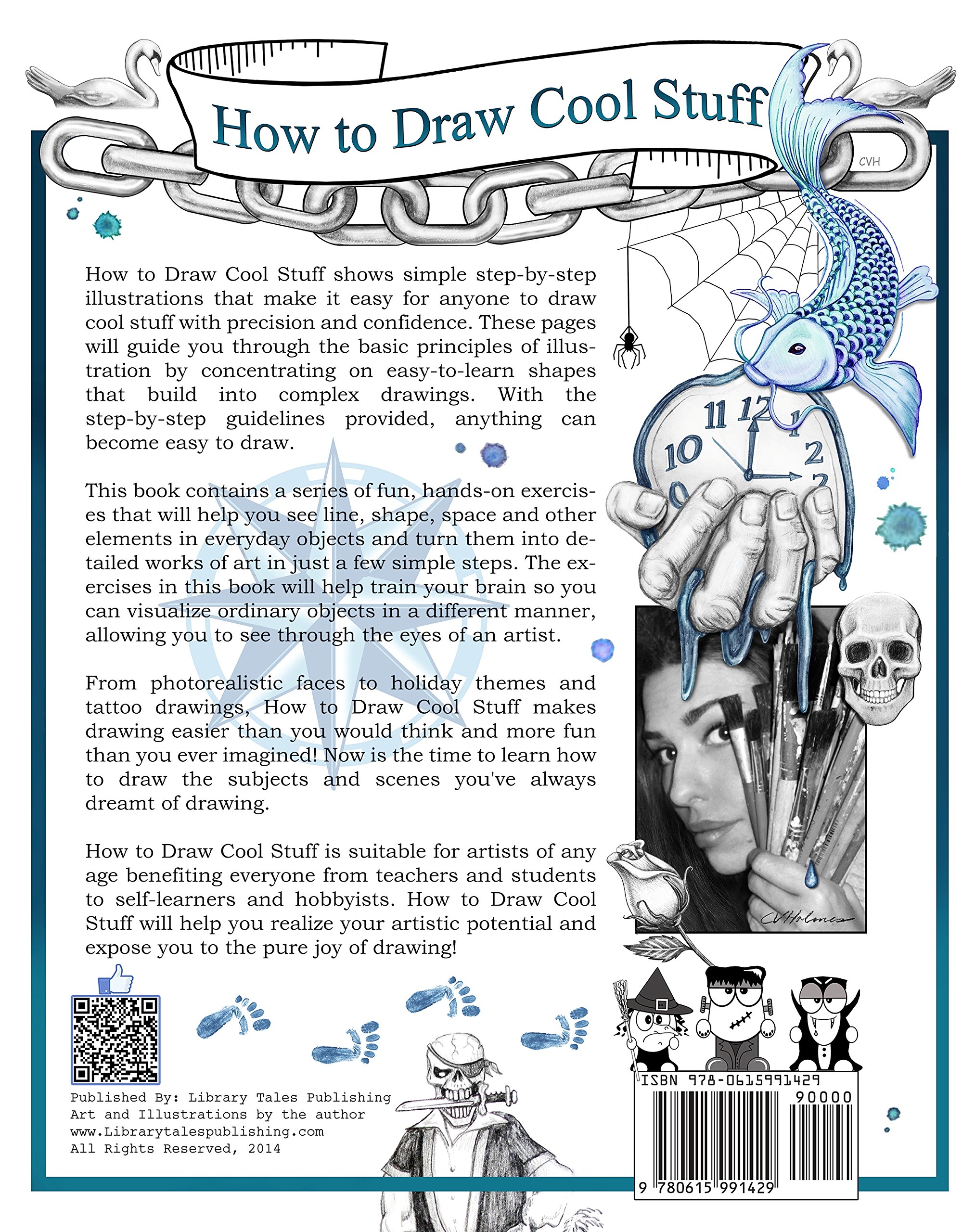 2026x2560 How To Draw Cool Stuff A Drawing Guide For Teachers And Students