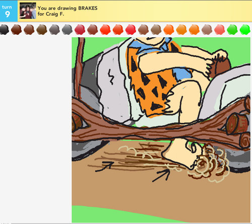 500x445 Brakes Drawings