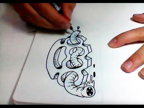 480x360 Streaming Drawing Inking Tattoo Brass Knuckles