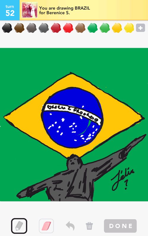 500x800 Brazil Drawings