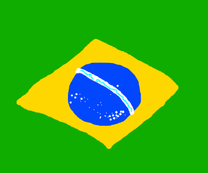 300x250 The Most Brazilian Drawing Ever
