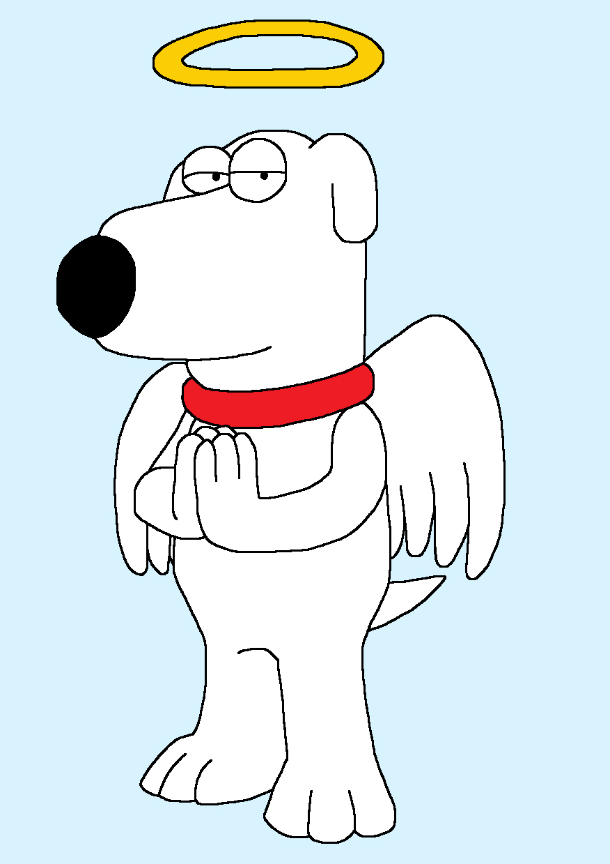 876x1239 Memories Of Brian Griffin By Sammychan816