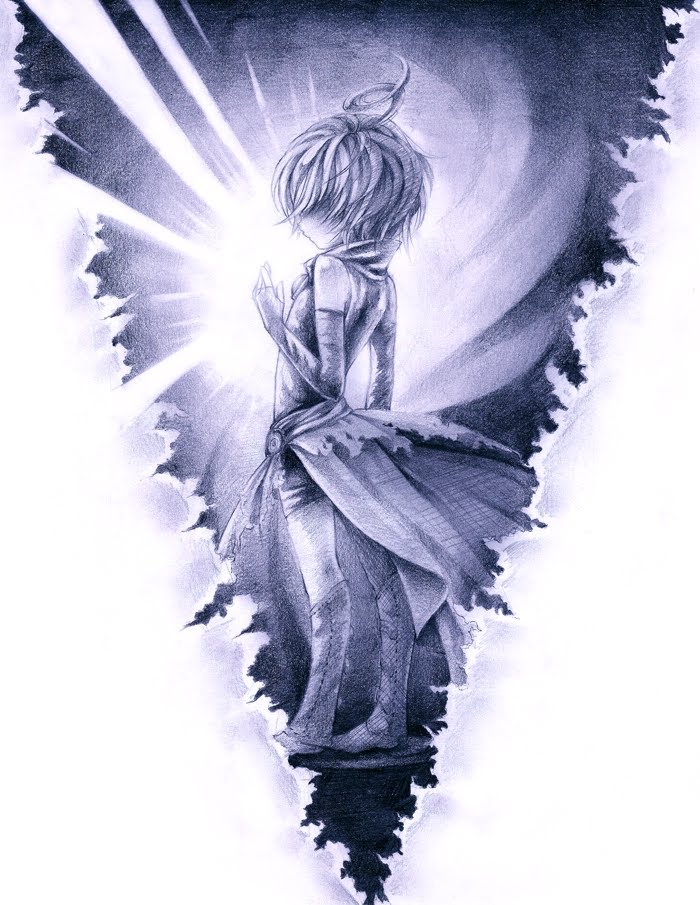 700x905 Watch Me Draw Star Light, Star Bright Pencil Shading