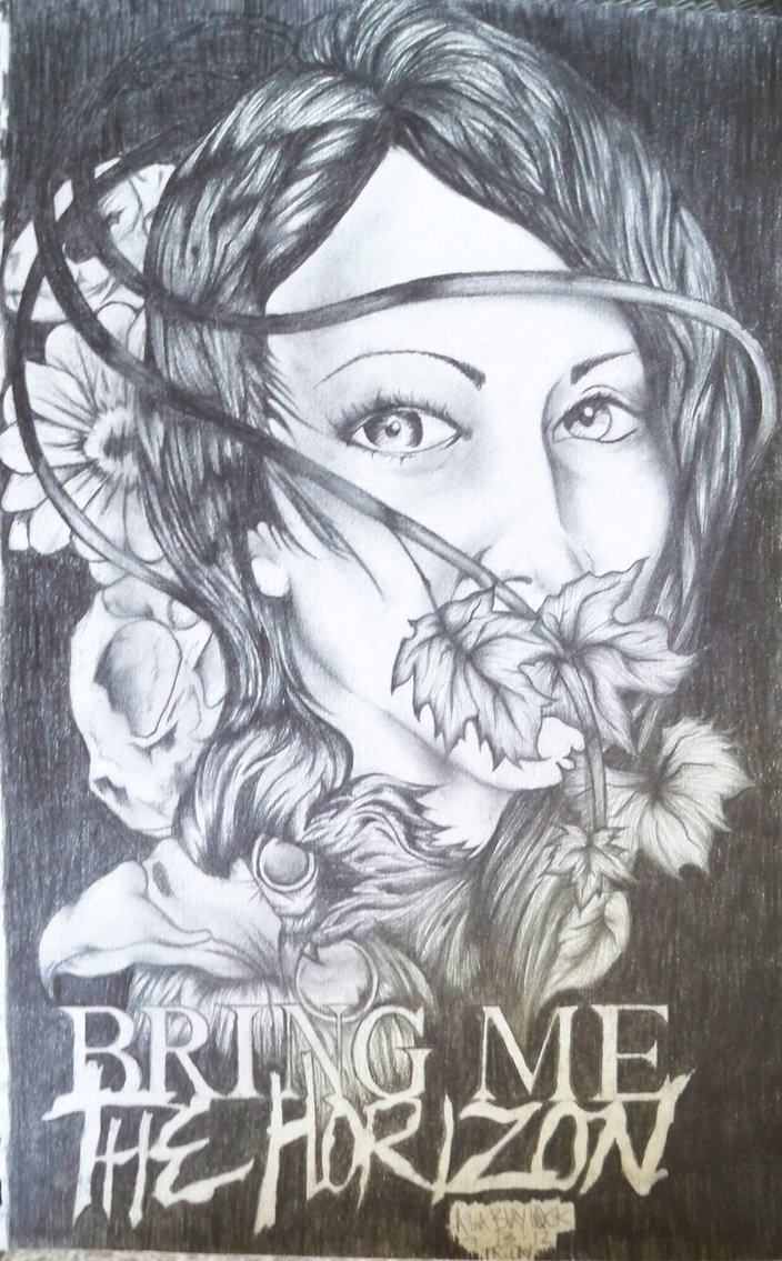 704x1135 Bring Me The Horizon By Ecstacyandlucifer