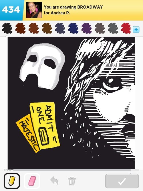 500x667 Broadway Drawings