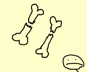 300x250 Broken Bones