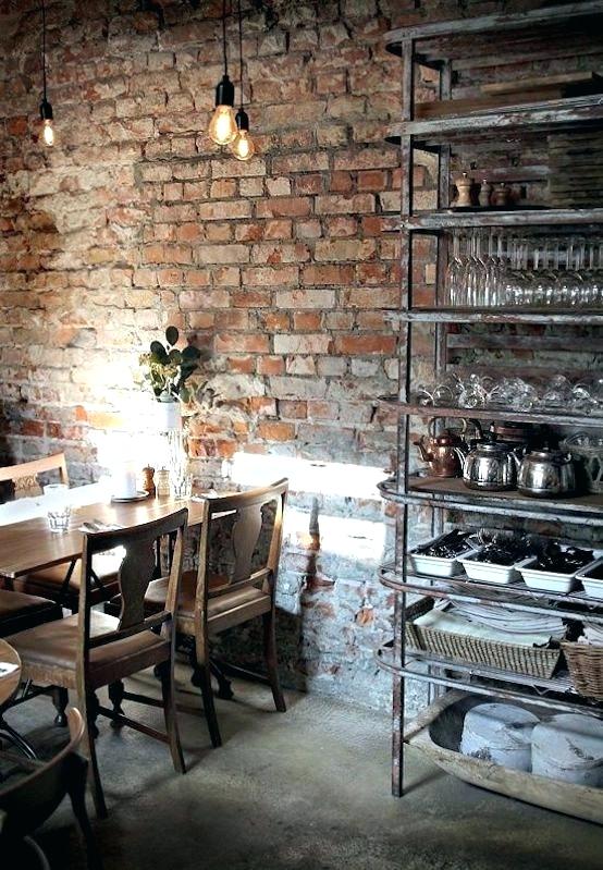 554x799 Inside Brick Wall Brick Wall Decoration Ideas Inspiring Nifty