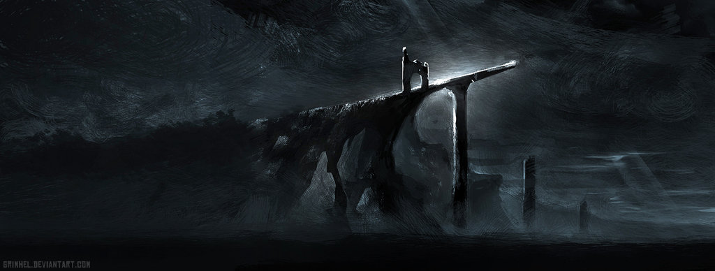 1024x388 Broken Bridge By Grimhel