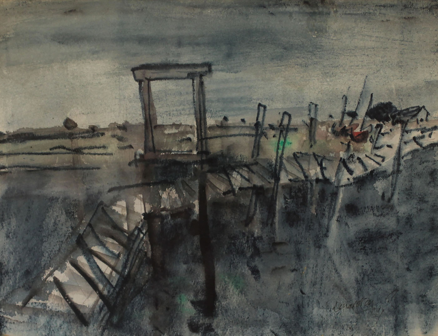 1400x1073 David Donaldson The Scottish Gallery, Edinburgh Contemporary