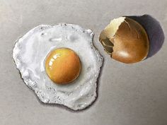 236x177 Create A Photo Realistic Broken Egg From Scratch