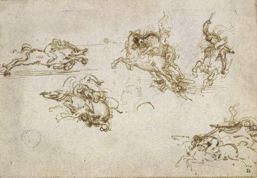 514x357 Leonardo And His Drawings (Article) Khan Academy