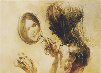 329x239 The Mirror Shows Your True Self