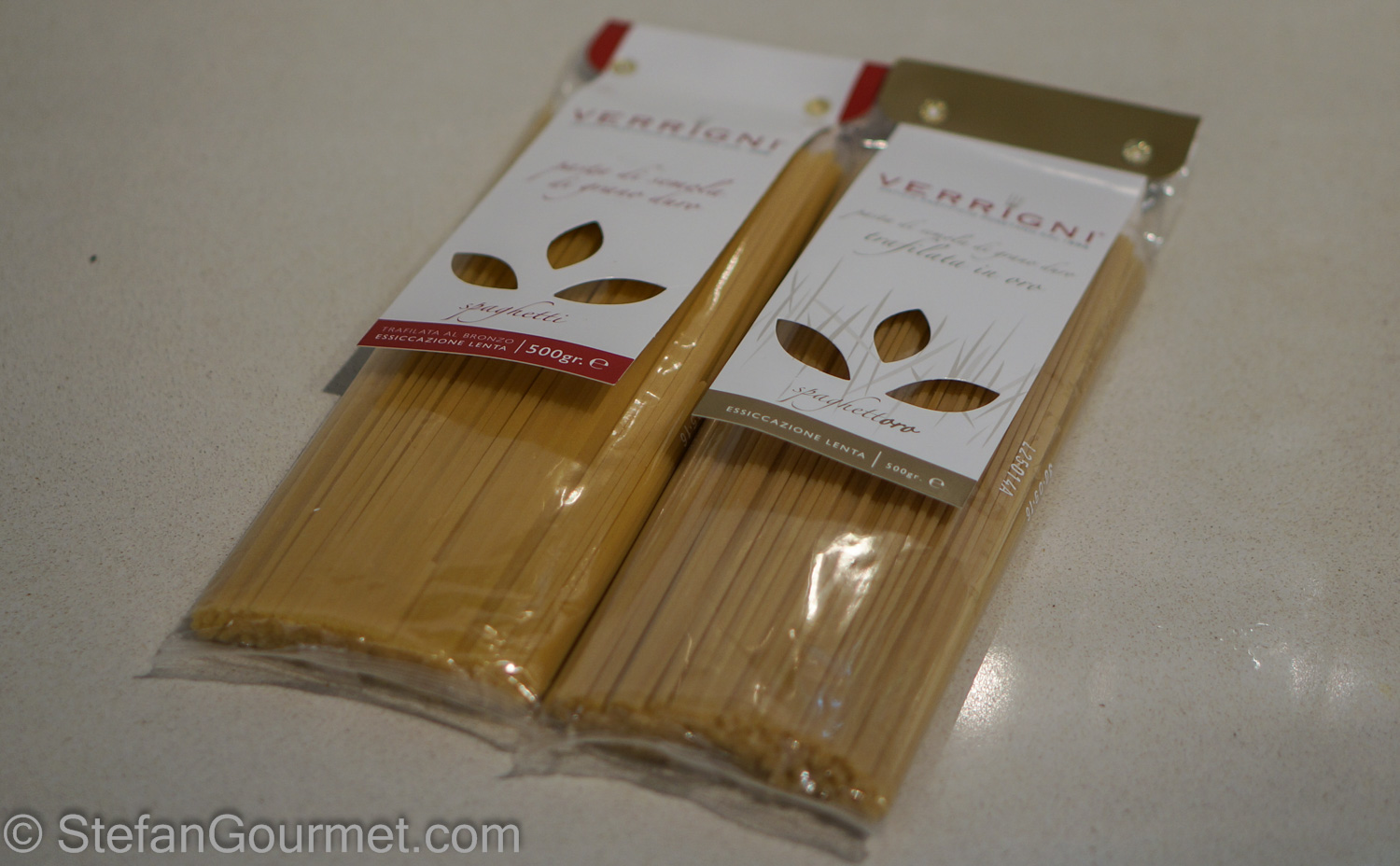 1500x928 The Quality Of Pasta And Gold Versus Bronze Drawn Spaghetti