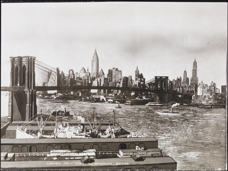 734x550 Museum Of The City Of New York