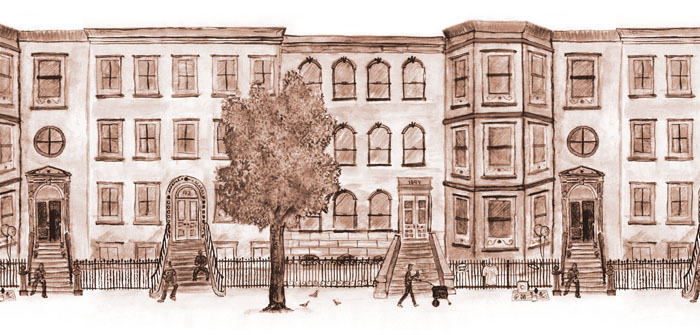 700x335 Brooklin Drawing