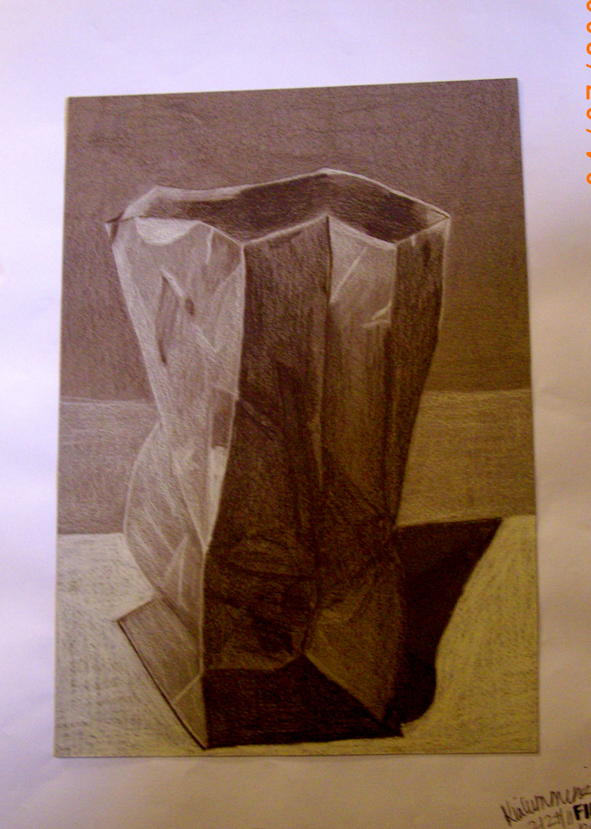1970x2764 Crumpled Brown Paper Bag Kiacummins