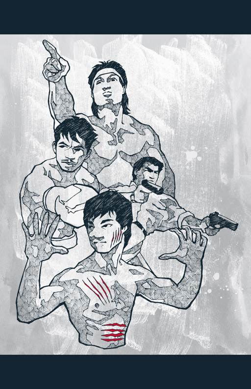 512x792 Bruce Lee For What It's Worth