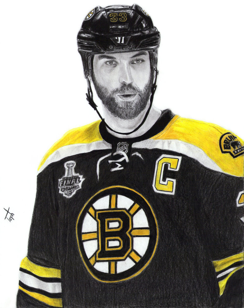 796x1004 Zdeno Chara Captain Boston Bruins 33 By Iamthe1whoknocks