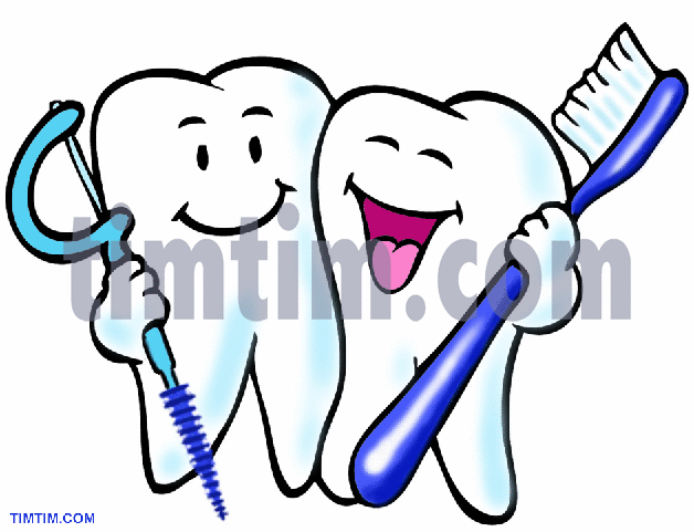628x481 Free Drawing Of 2 Happy Teeth From The Category Diet Amp Health