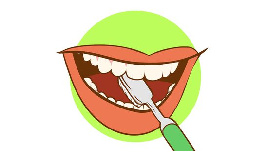 550x309 How To Brush Your Teeth 15 Steps (With Pictures)