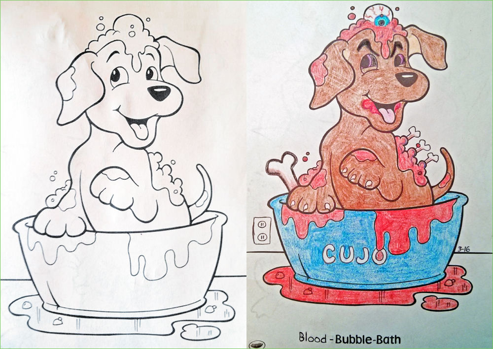 1000x709 Guest Post Bubble Bath Coloring Book Corruptions