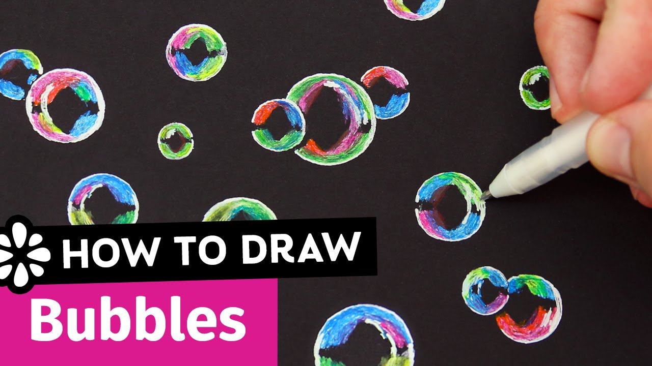 Bubble Drawing at GetDrawings | Free download