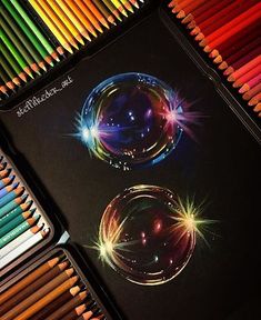 235x288 @20jennifer00 Artistic Colored Pencils