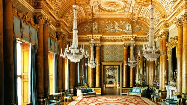 624x351 Buckingham Palace London