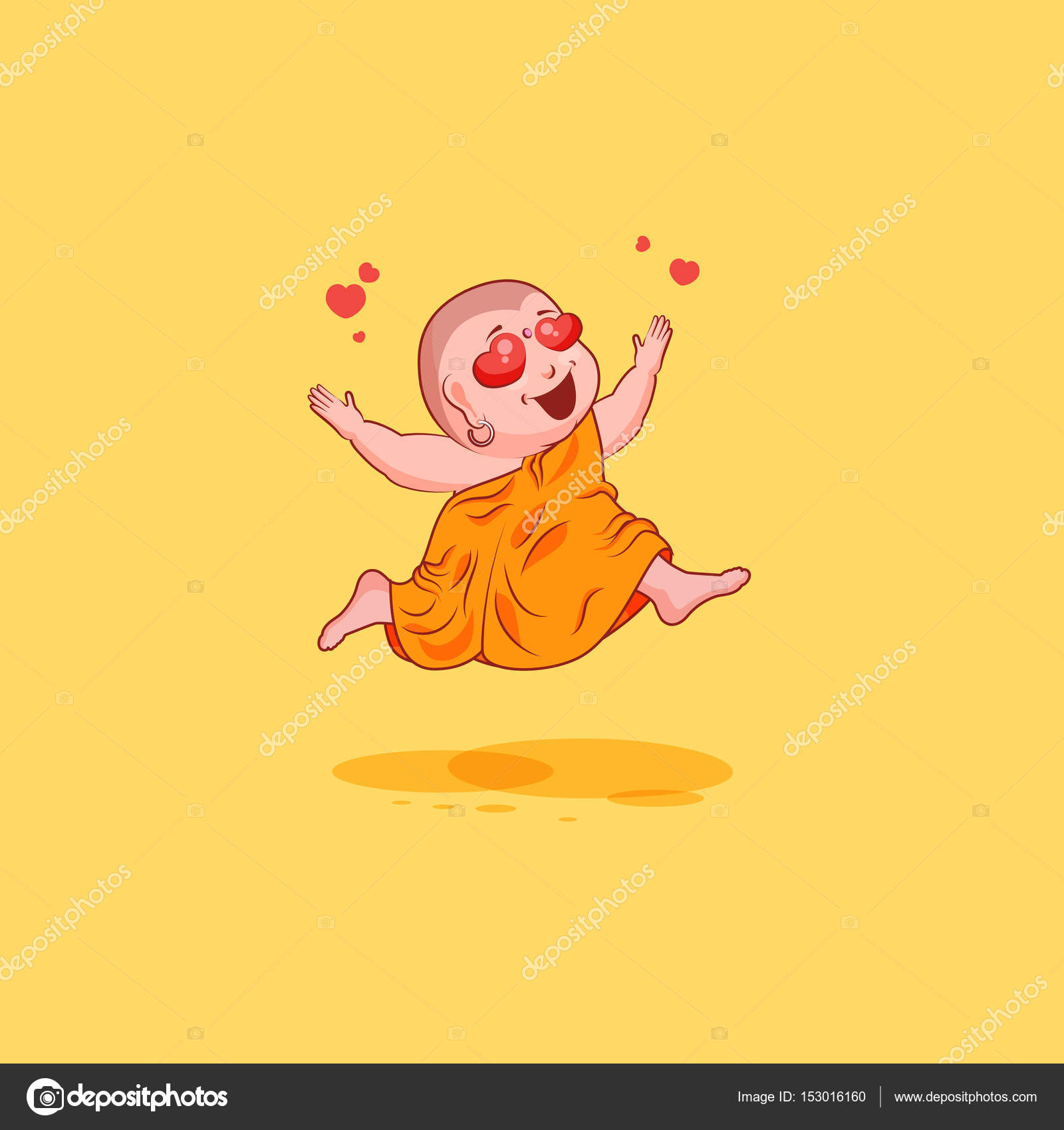 1600x1700 Sticker Emoji Emoticon Emotion Vector Isolated Illustration