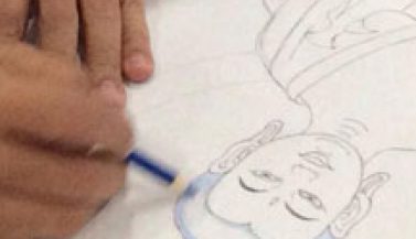 377x217 Buddha Amp Mandala Drawing Amp Painting In The Tibetan Tradition