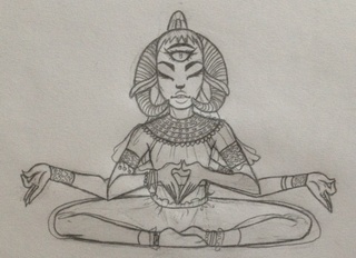 320x232 Buddhism Drawings On Paigeeworld. Pictures Of Buddhism