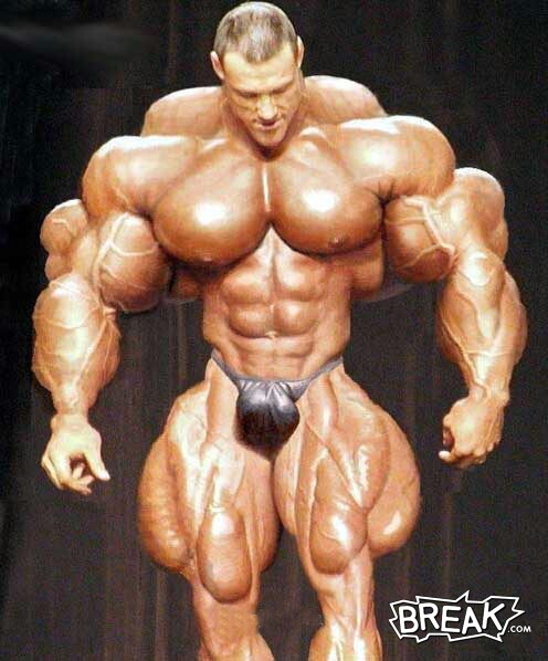 496x598 Buff Guy Richard Head Sports