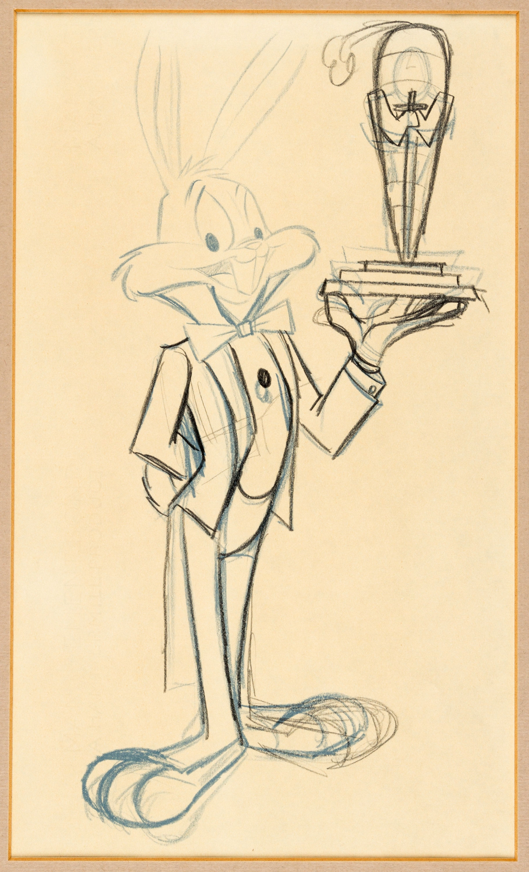 1822x3000 Image Of Knighty Knight Bugs Bugs Bunny And Award Animation