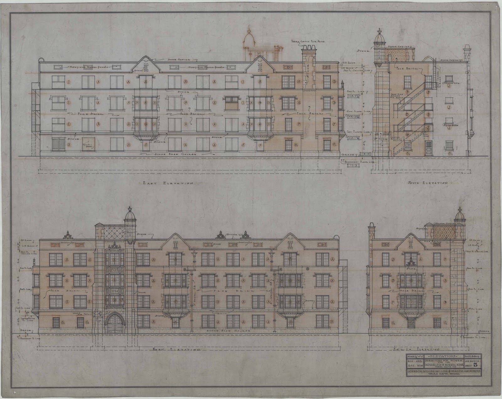 1600x1271 Drawings + Documents Archive
