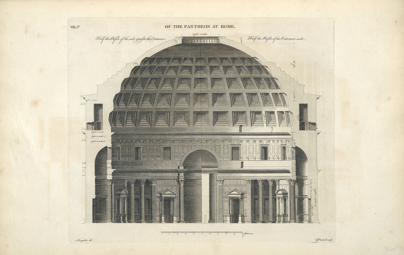 1705x1079 Visualization In Architecture Drawing Types