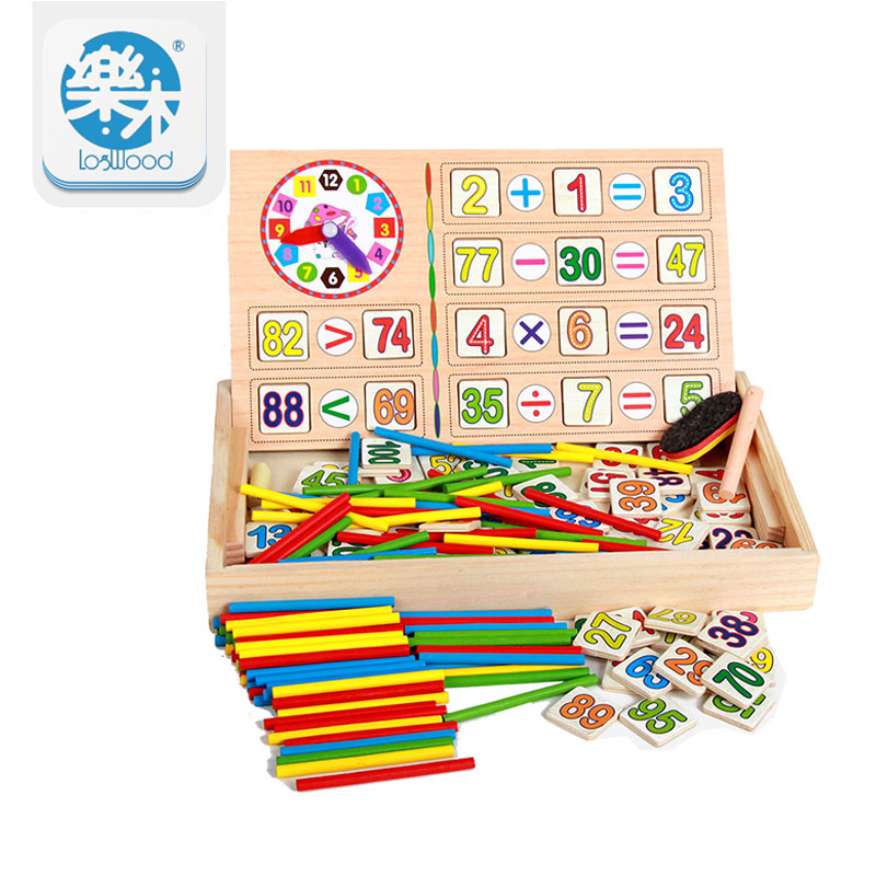 800x800 New Arrival Baby Toys Count Sticks Math Wooden Toys Digital