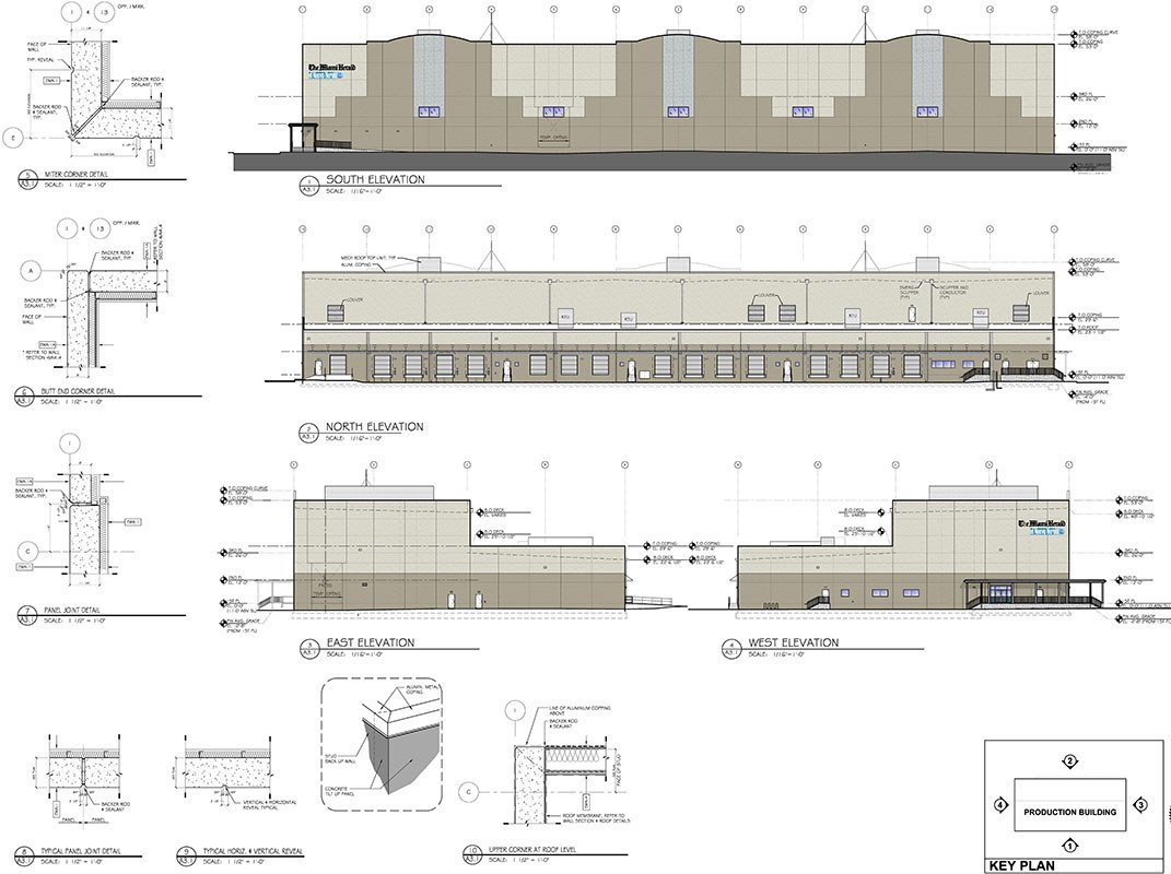 1071x800 Structural Drawings Understand How It Is Utilized