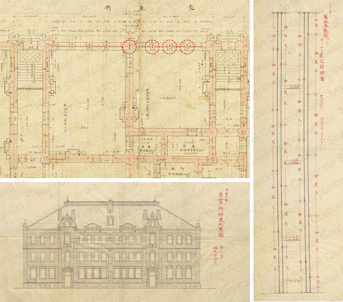 670x591 Building No. 13 Journey To Old Drawing Library Mitsubishi