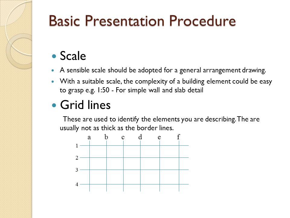 960x720 Engineering Drawing Cve Ppt Video Online Download