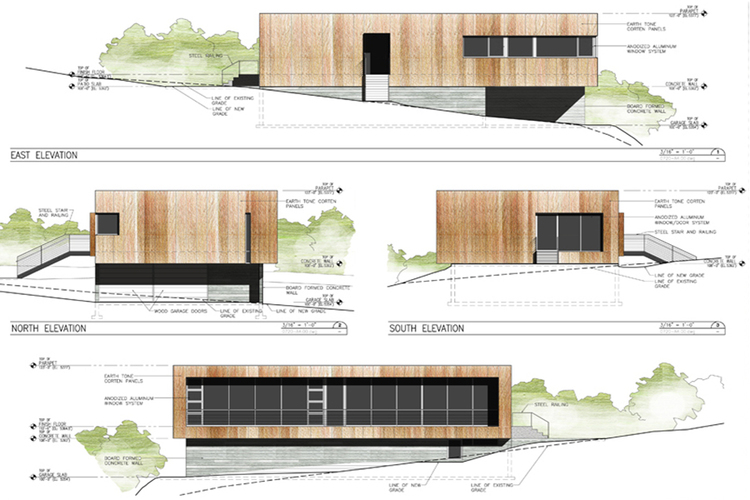 750x500 Sparanomooneyarchitecture Emigrationcanyonresidence Elevations(R