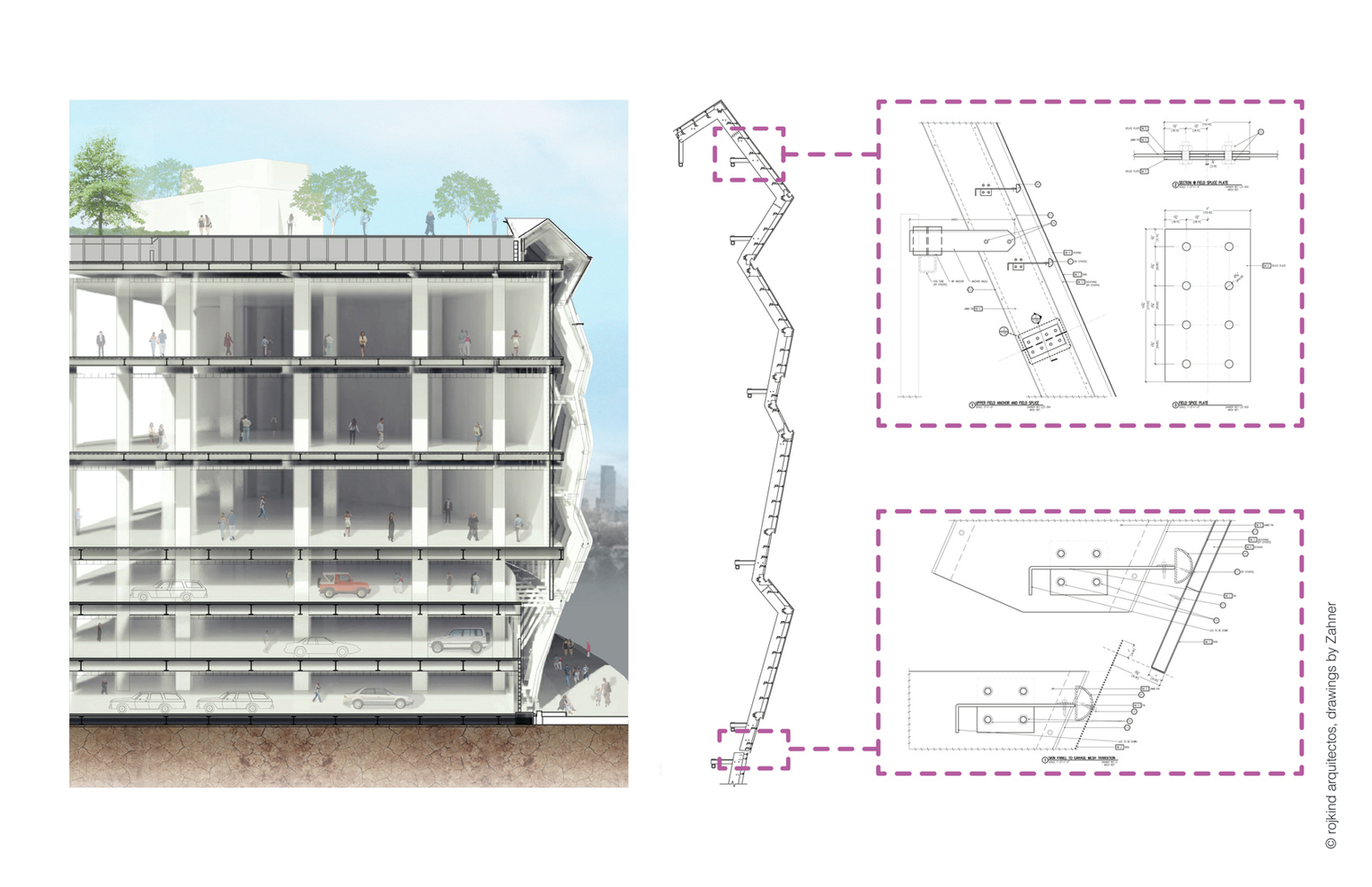 1545x1000 Gallery Of Liverpool Department Store Rojkind Arquitectos