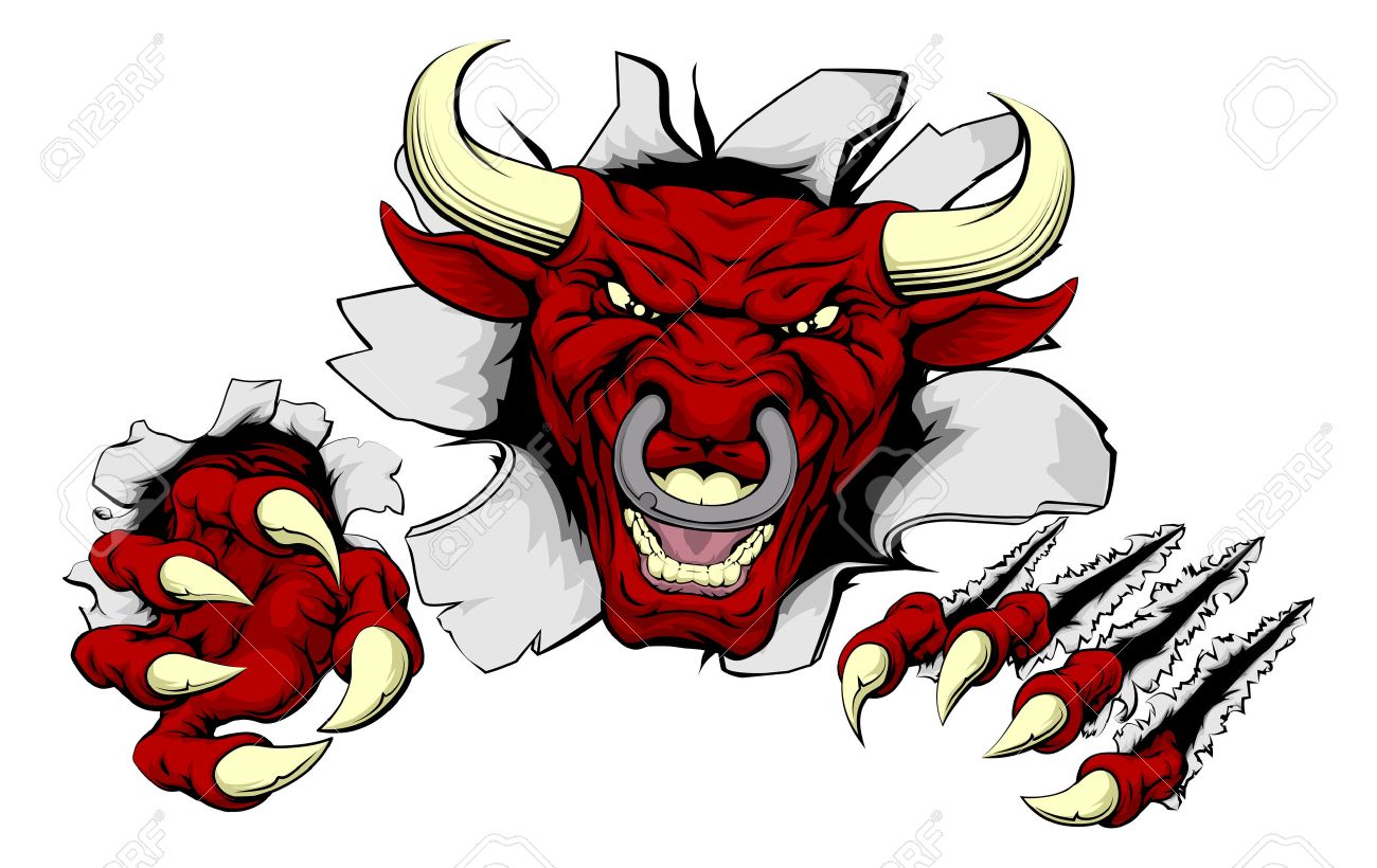 1300x820 9,698 Bull Head Cliparts, Stock Vector And Royalty Free Bull Head