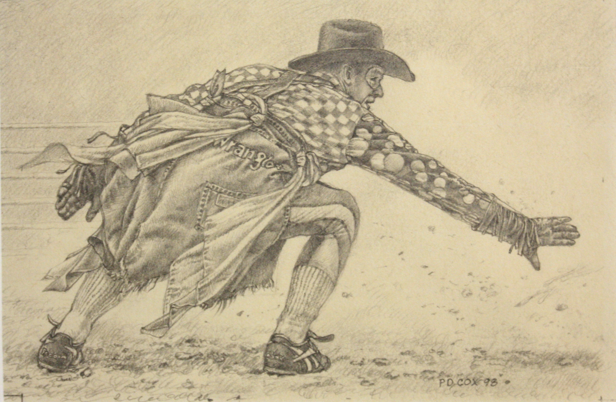 2452x1602 Bull Riding Drawings Drawing Study For Bull Fighter