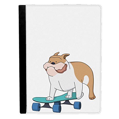 463x463 Image Of Bulldog Riding A Skateboard And Smiling Dog
