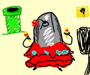 300x250 Salsa Dancing Bullet Bill