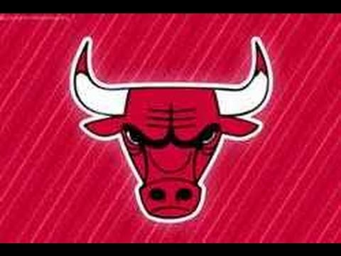 480x360 How To Draw Chicago Bulls Logo