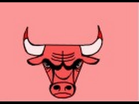 480x360 How To Draw A Chicago Bulls Jersey