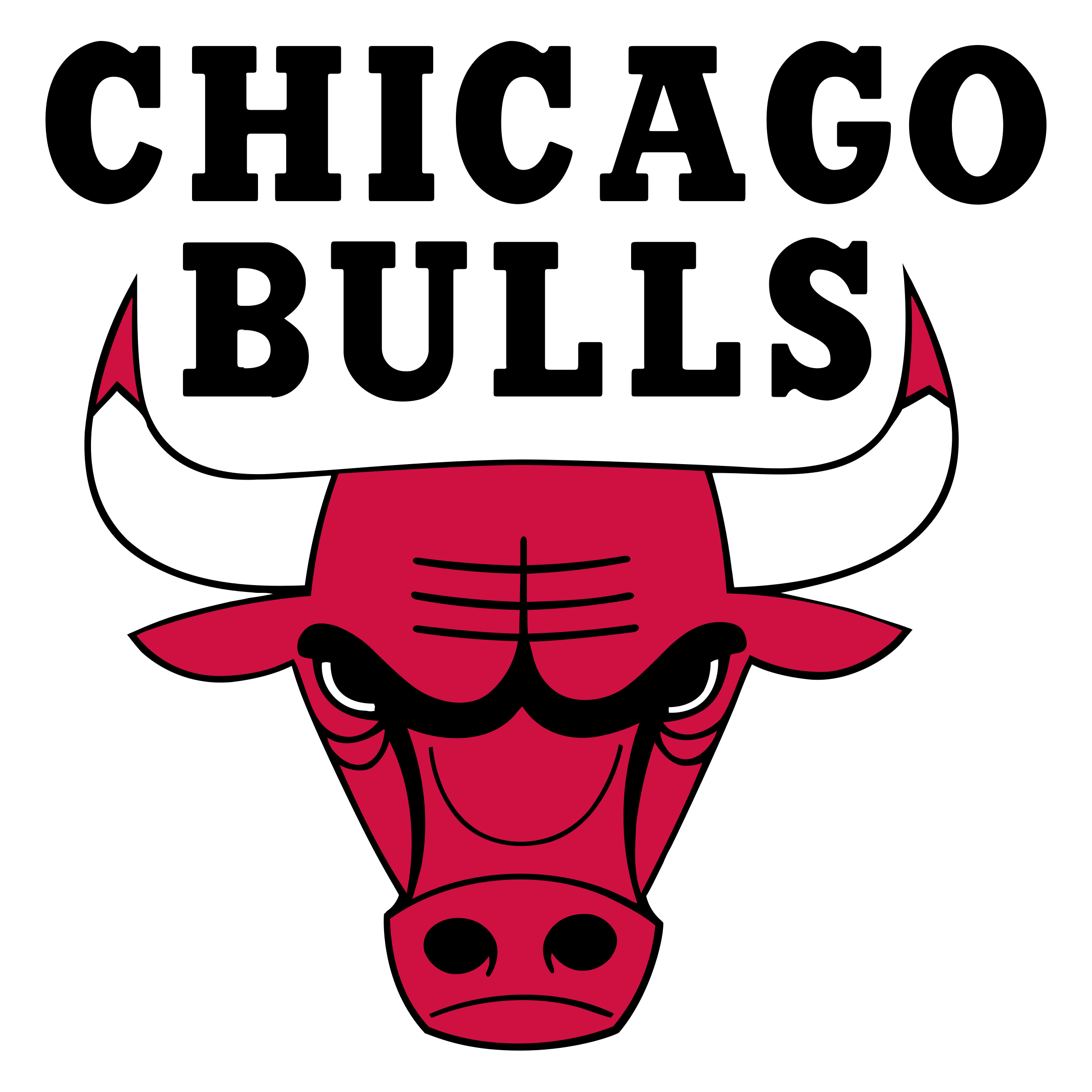 2400x2400 Chicago Bulls Logo Png Transparent Amp Svg Vector