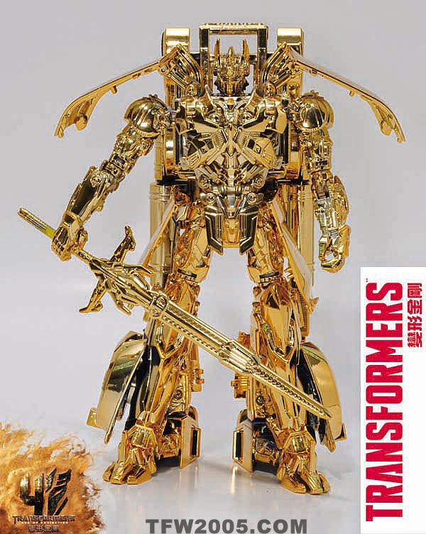 600x752 Taiwan Transformers Age Of Extinction Lucky Draw Optimus Prime