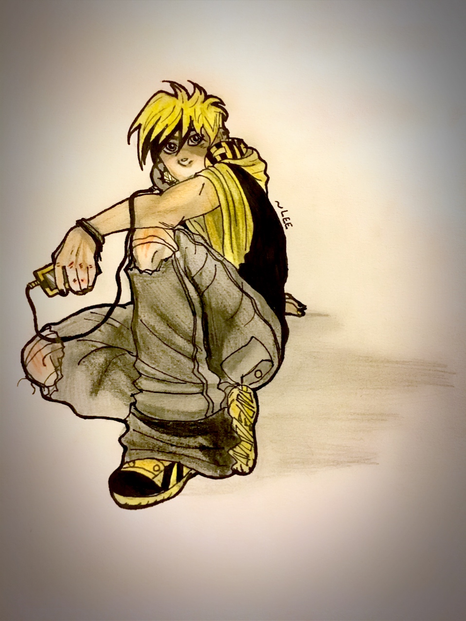 958x1277 Transformers Human Bumble Bee My Drawings Bumble